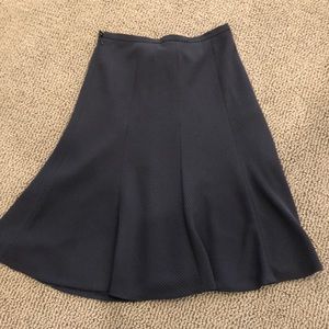 Tahari Pleated Skirt
